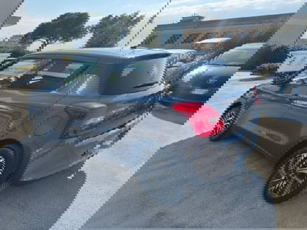 Suzuki Swift usata a Macerata (4)