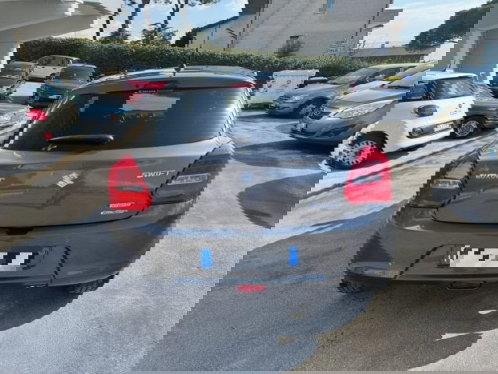 Suzuki Swift usata a Macerata (5)