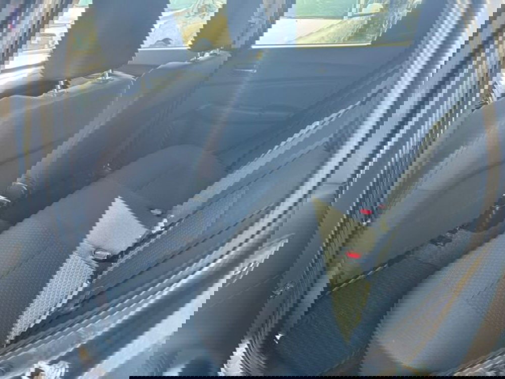 Suzuki Swift usata a Macerata (6)