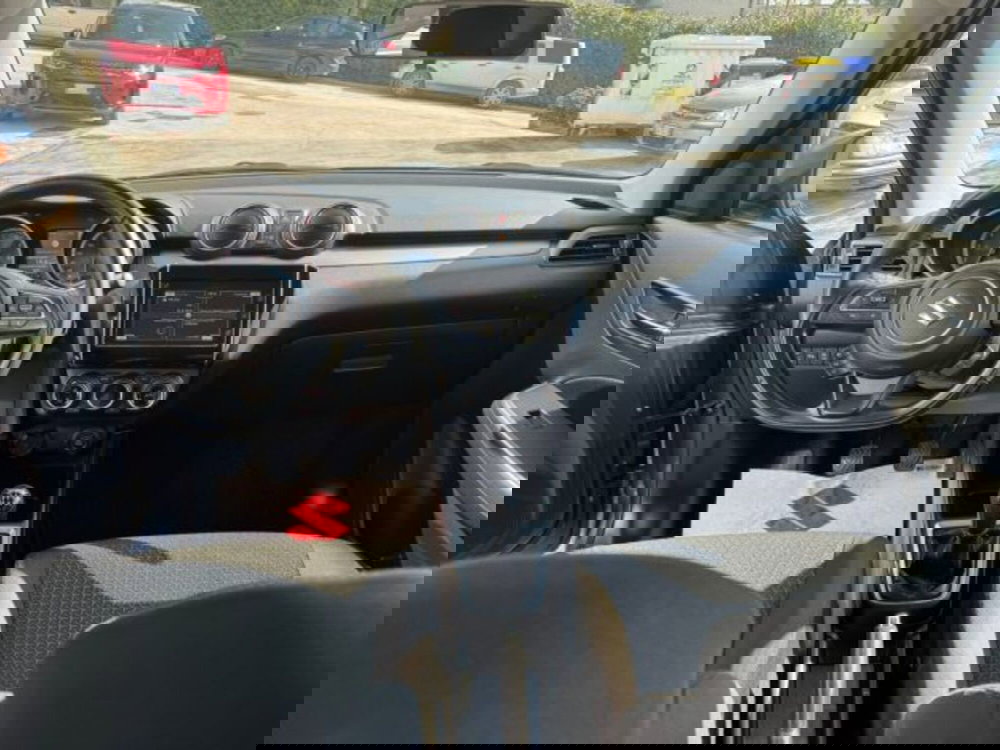 Suzuki Swift usata a Macerata (7)