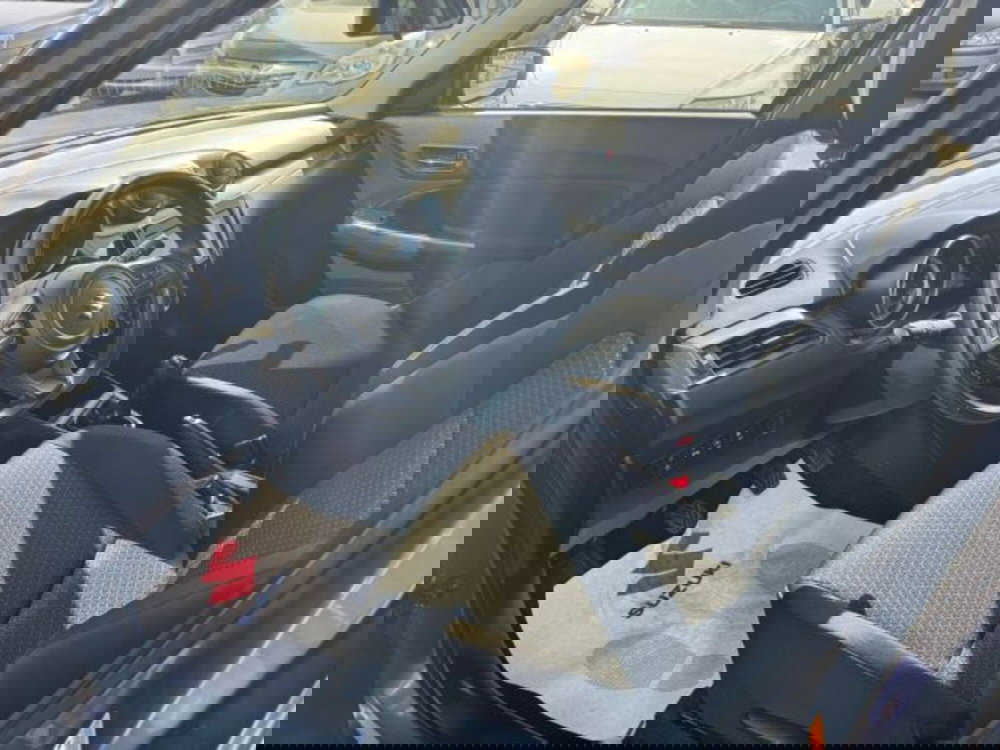 Suzuki Swift usata a Macerata (8)