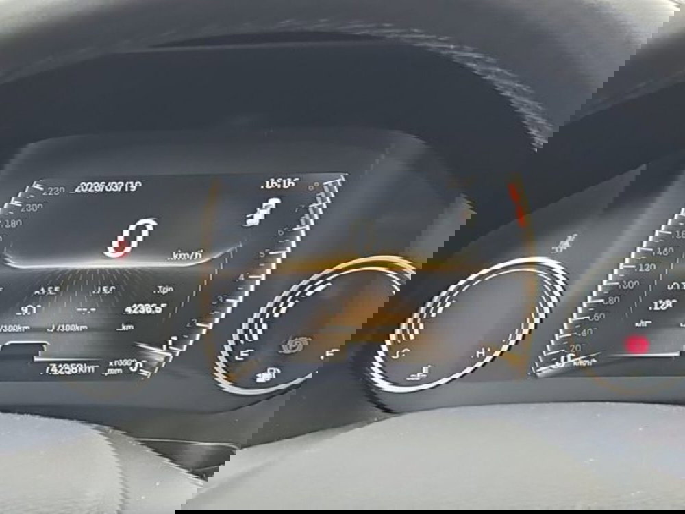 Dr DR 5.0 usata a Roma (8)