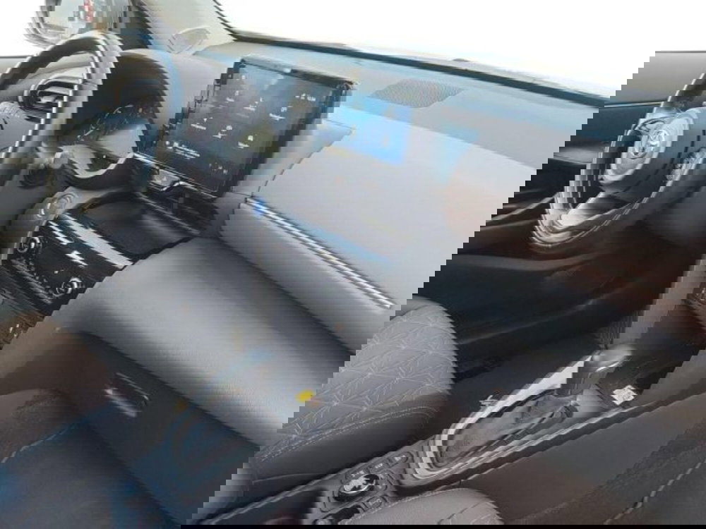 Toyota Yaris Cross usata a Roma (15)