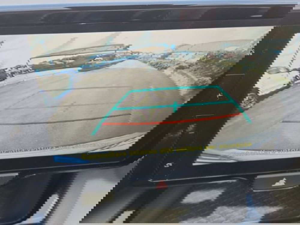 Toyota Yaris Cross usata a Roma (18)