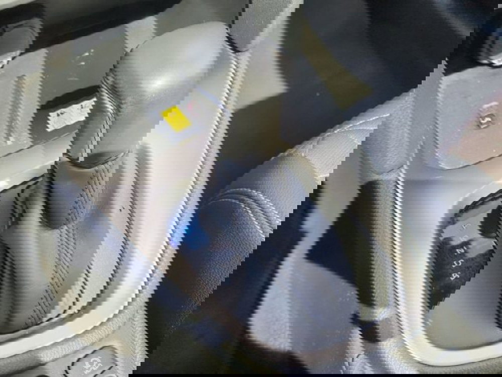 Toyota Yaris Cross usata a Roma (19)