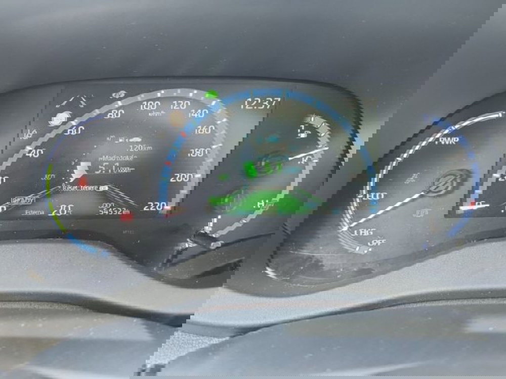 Toyota Yaris Cross usata a Roma (9)