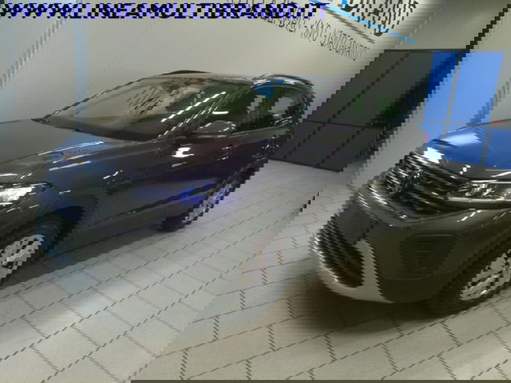 Volkswagen T-Cross usata a Piacenza