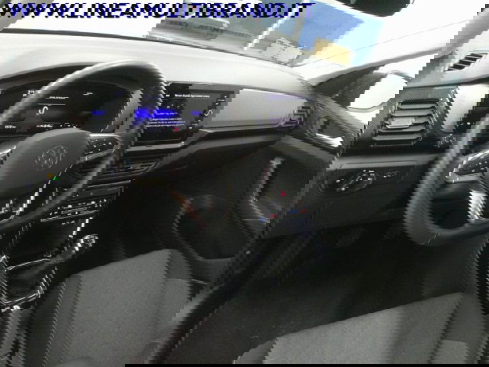 Volkswagen T-Cross usata a Piacenza (10)