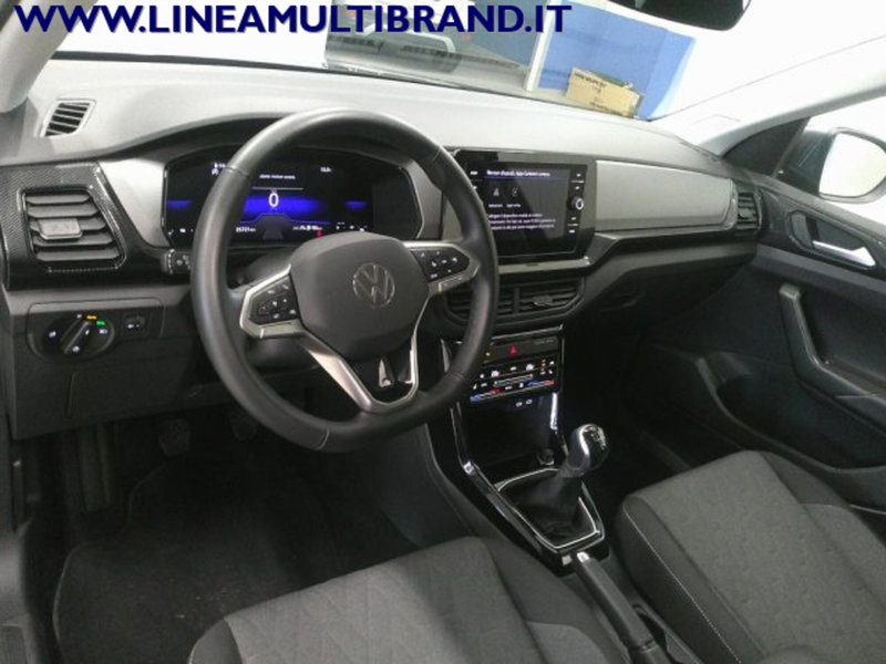 Volkswagen T-Cross usata a Piacenza (10)