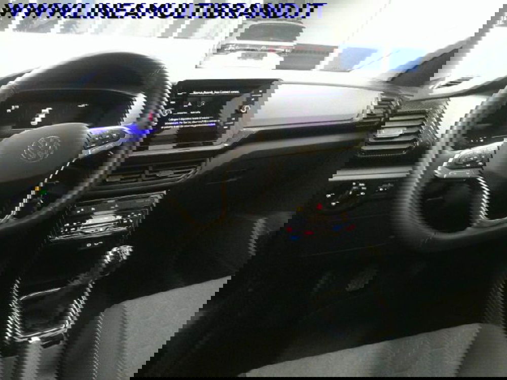 Volkswagen T-Cross usata a Piacenza (11)