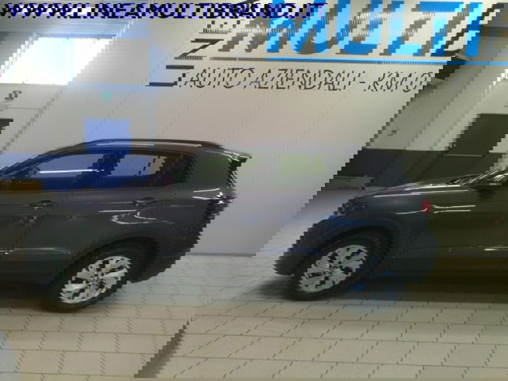 Volkswagen T-Cross usata a Piacenza (12)