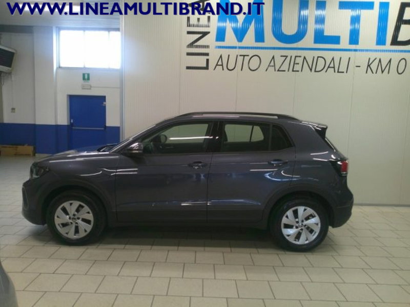 Volkswagen T-Cross usata a Piacenza (12)