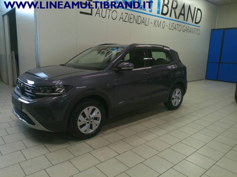 Volkswagen T-Cross usata a Piacenza (13)