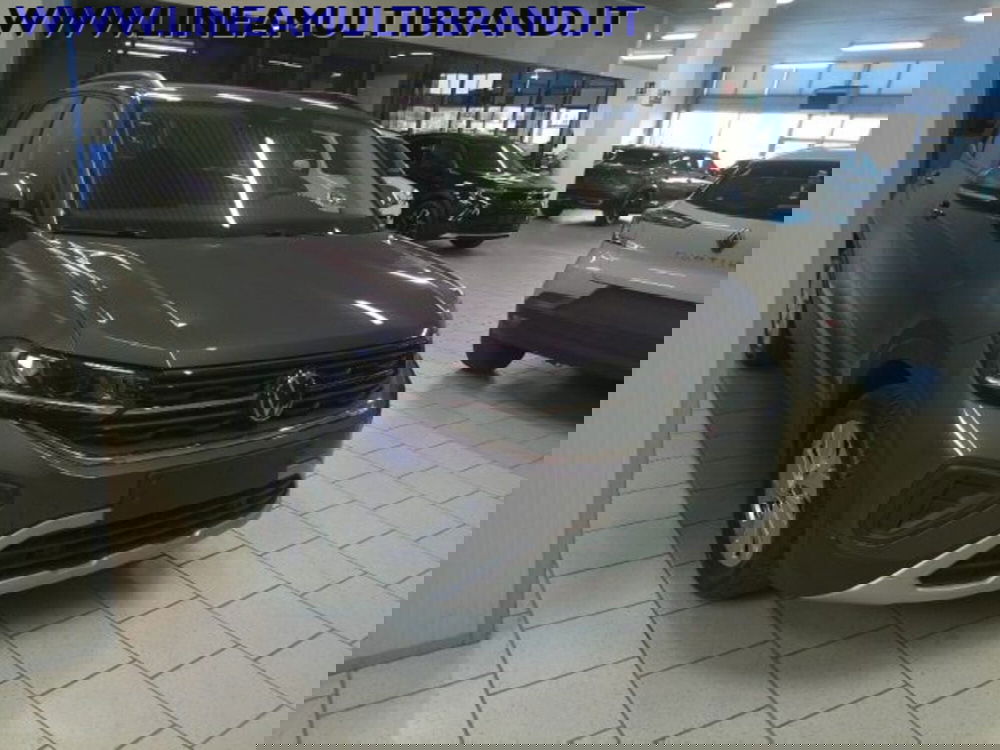 Volkswagen T-Cross usata a Piacenza (14)