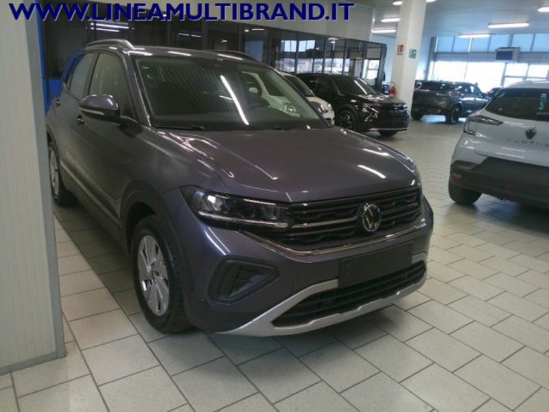 Volkswagen T-Cross usata a Piacenza (14)