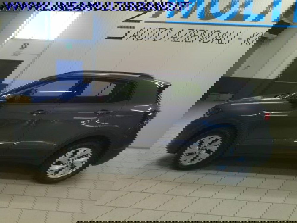 Volkswagen T-Cross usata a Piacenza (15)