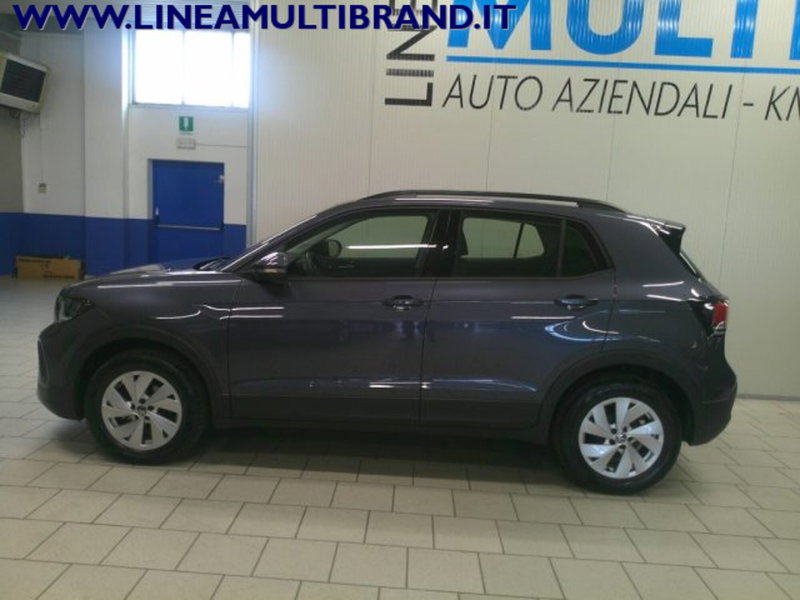 Volkswagen T-Cross usata a Piacenza (15)