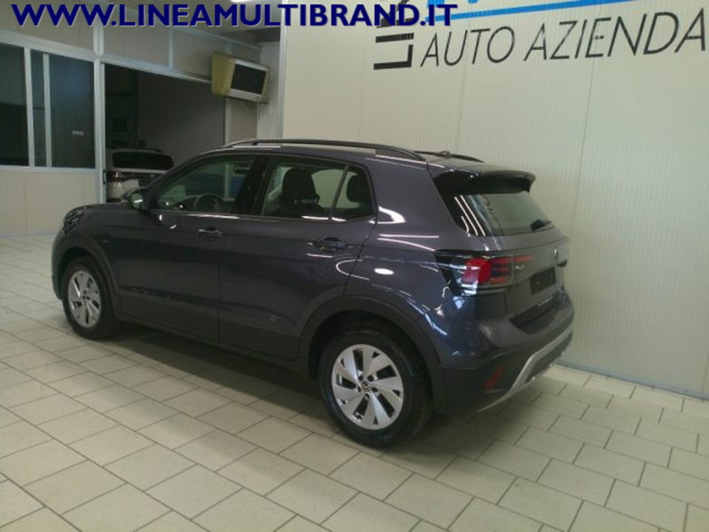 Volkswagen T-Cross usata a Piacenza (16)