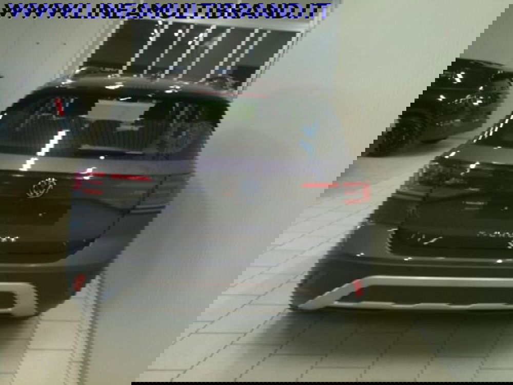 Volkswagen T-Cross usata a Piacenza (17)