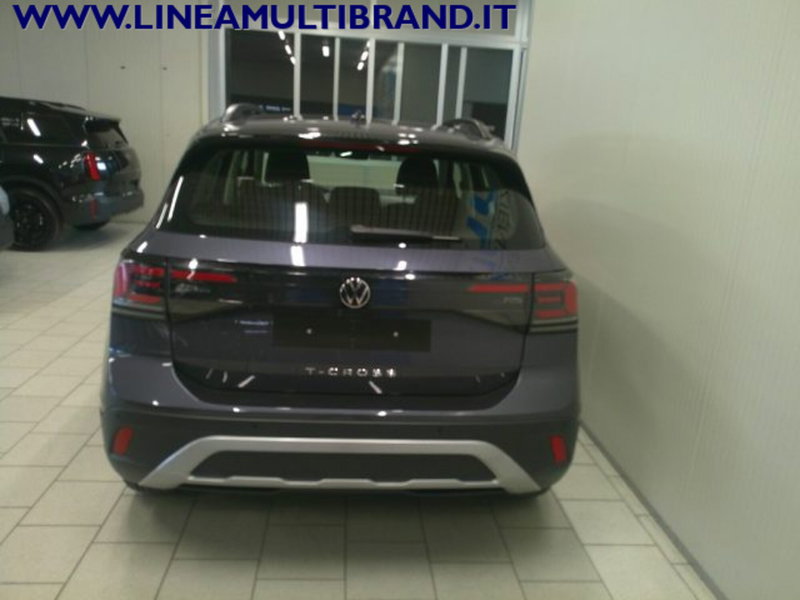 Volkswagen T-Cross usata a Piacenza (17)