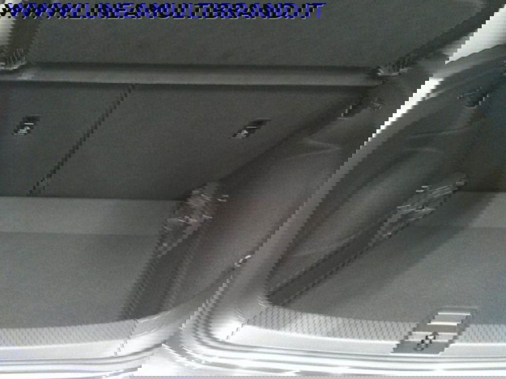 Volkswagen T-Cross usata a Piacenza (18)