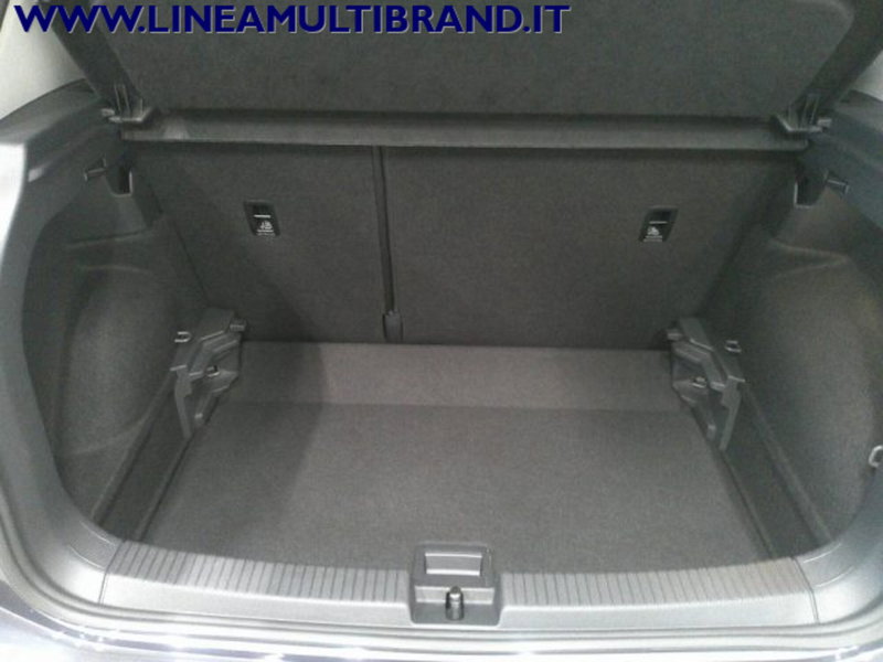 Volkswagen T-Cross usata a Piacenza (18)