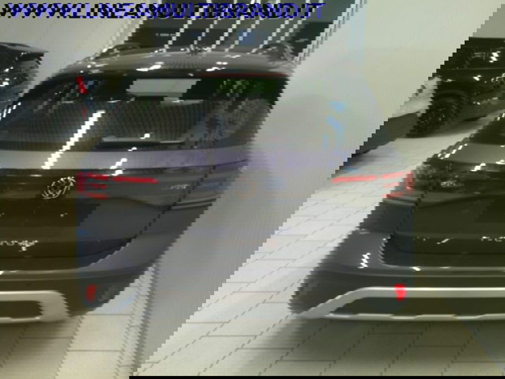 Volkswagen T-Cross usata a Piacenza (19)