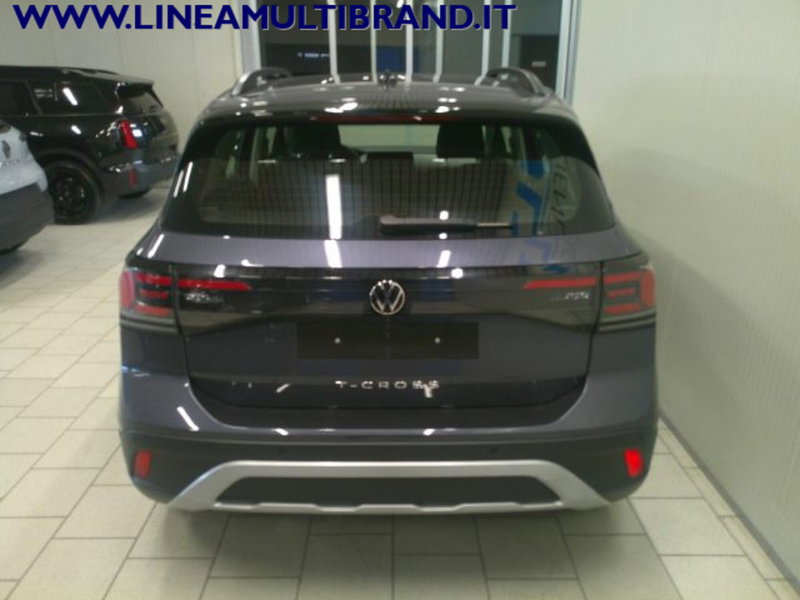 Volkswagen T-Cross usata a Piacenza (19)