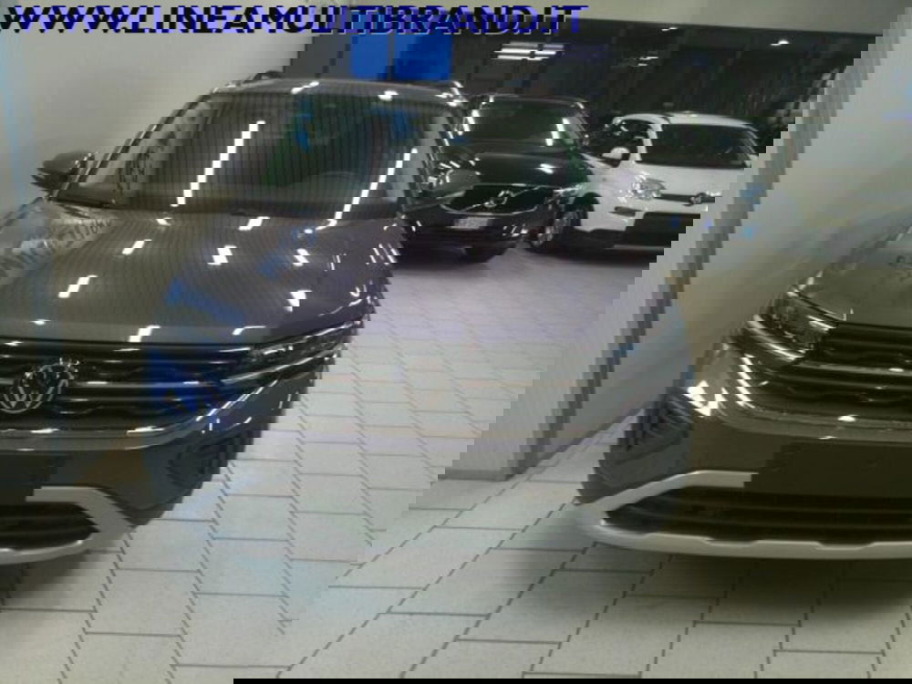Volkswagen T-Cross usata a Piacenza (2)