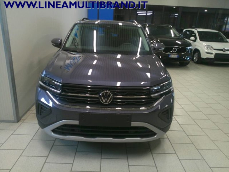 Volkswagen T-Cross usata a Piacenza (2)