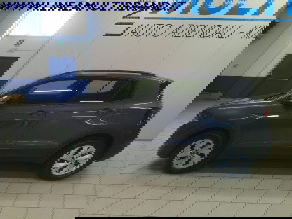 Volkswagen T-Cross usata a Piacenza (20)