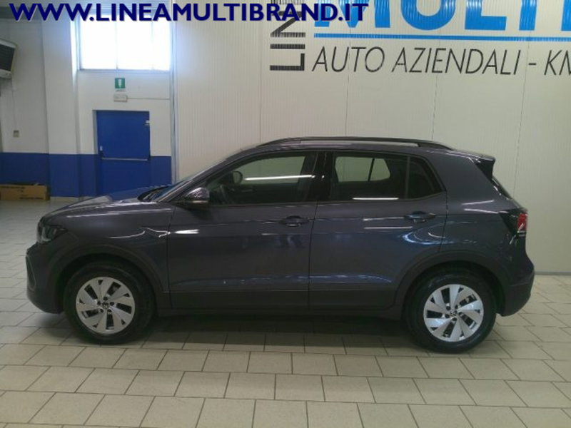 Volkswagen T-Cross usata a Piacenza (20)