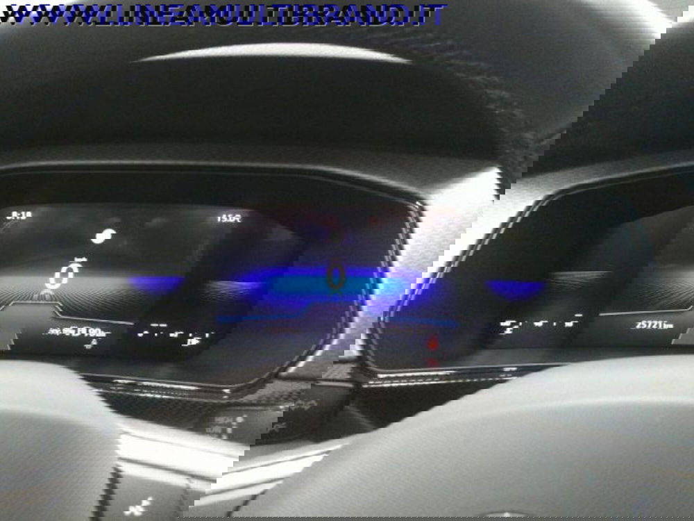 Volkswagen T-Cross usata a Piacenza (3)