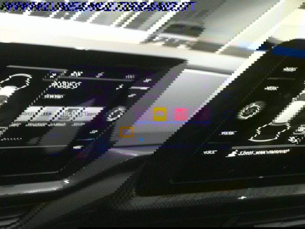 Volkswagen T-Cross usata a Piacenza (4)