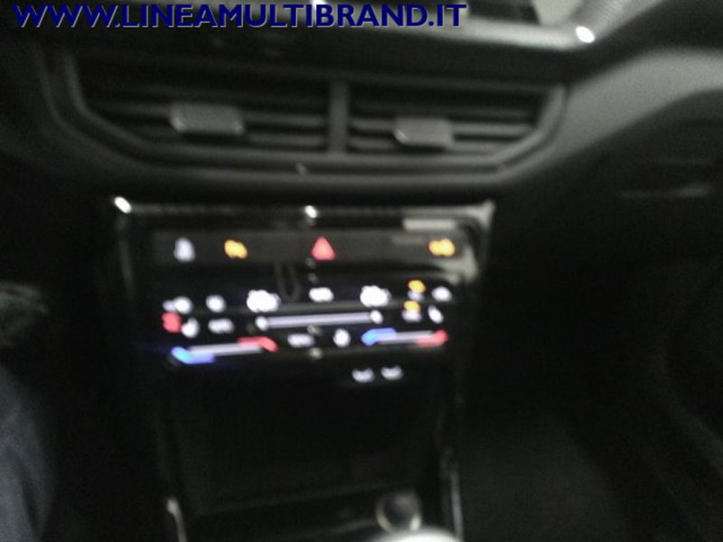 Volkswagen T-Cross usata a Piacenza (5)