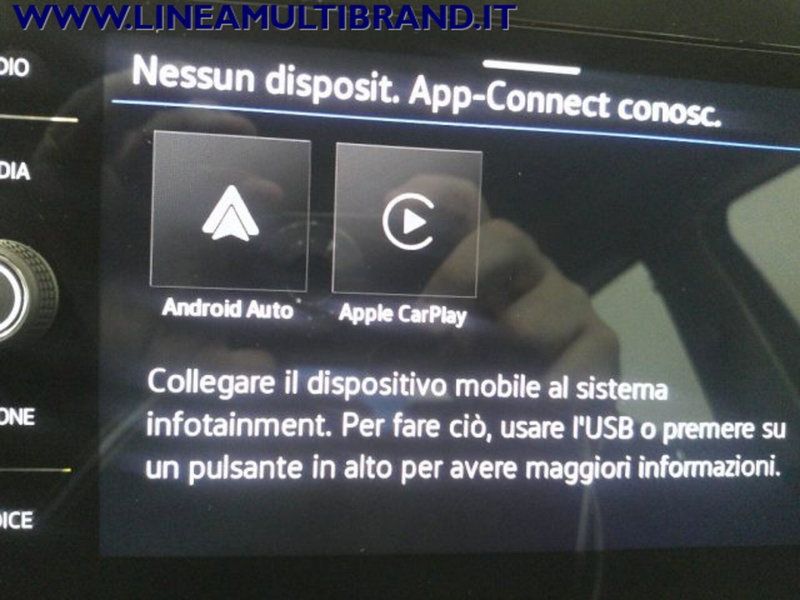 Volkswagen T-Cross usata a Piacenza (8)