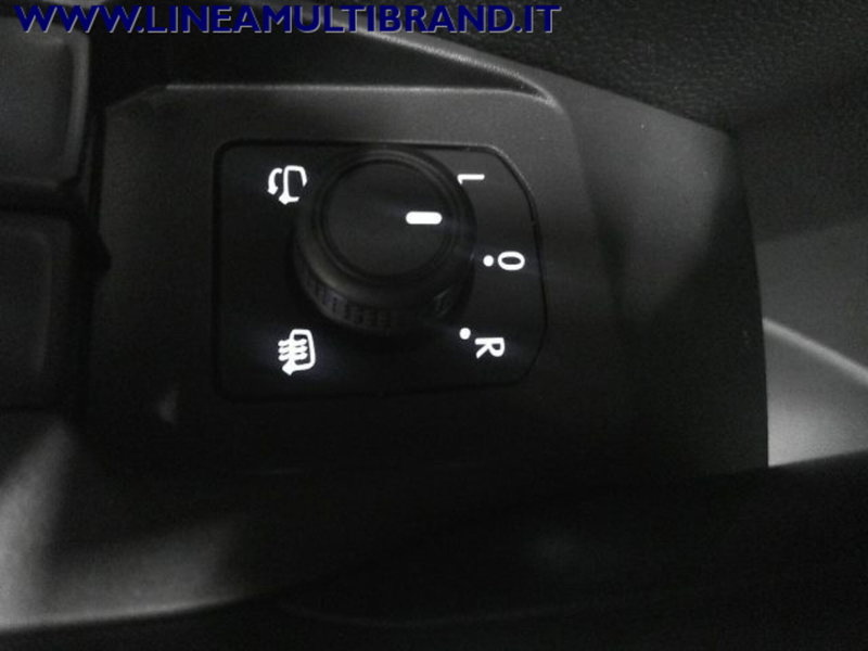 Volkswagen T-Cross usata a Piacenza (9)