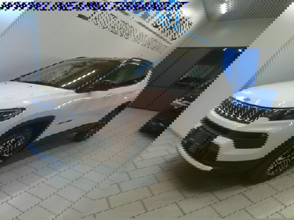 Jeep Compass usata a Piacenza