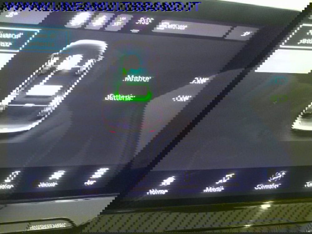 Jeep Compass usata a Piacenza (19)