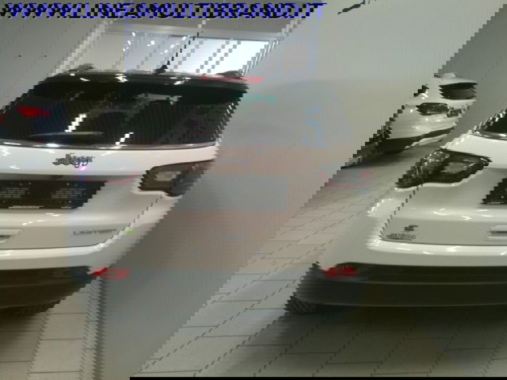 Jeep Compass usata a Piacenza (3)