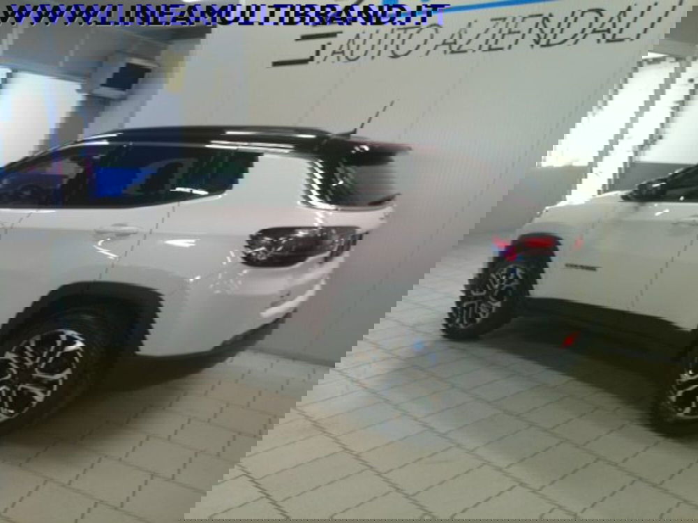 Jeep Compass usata a Piacenza (7)