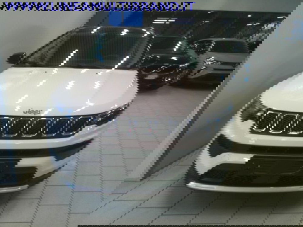 Jeep Compass usata a Piacenza (8)