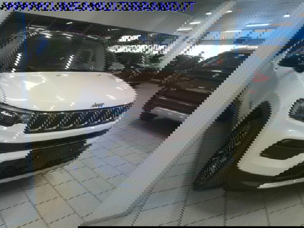 Jeep Compass usata a Piacenza (9)