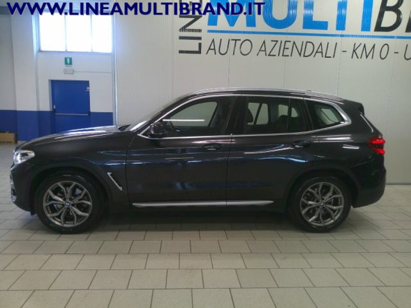 BMW X3 usata a Piacenza