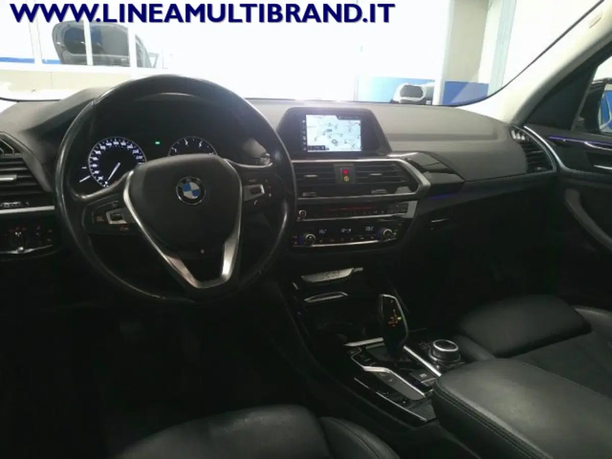 BMW X3 usata a Piacenza (10)