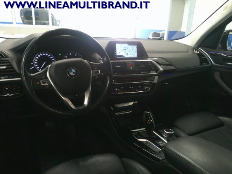 BMW X3 usata a Piacenza (10)