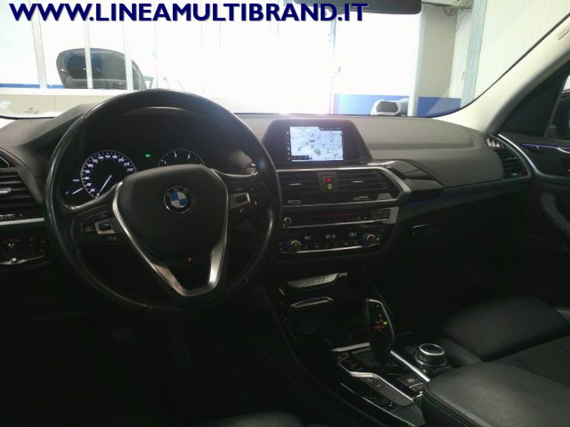 BMW X3 usata a Piacenza (11)