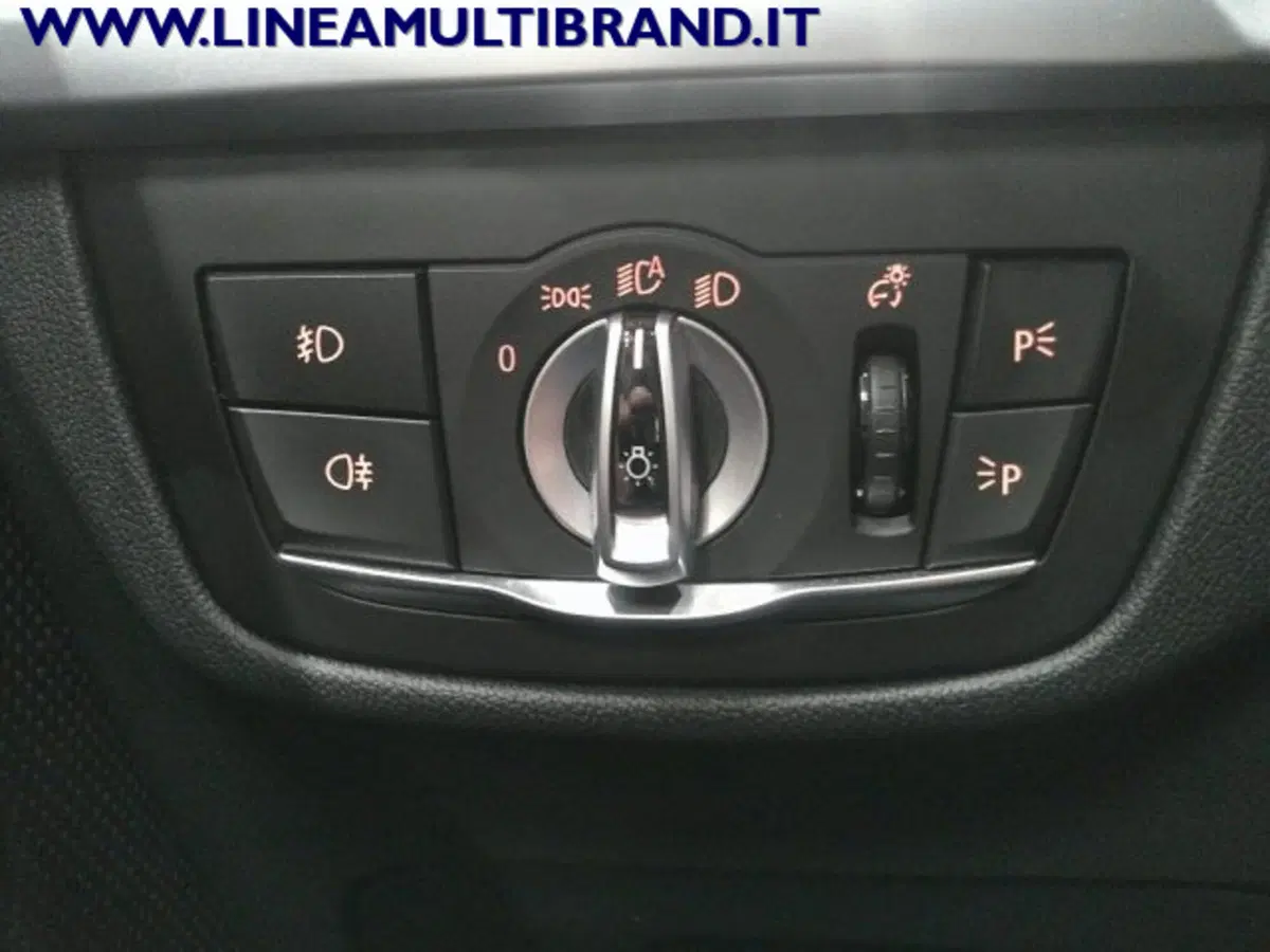 BMW X3 usata a Piacenza (14)