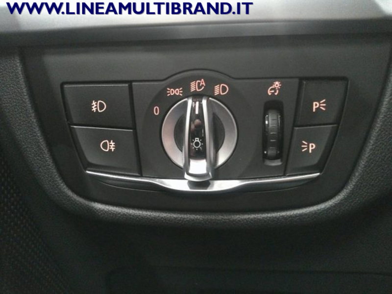 BMW X3 usata a Piacenza (14)