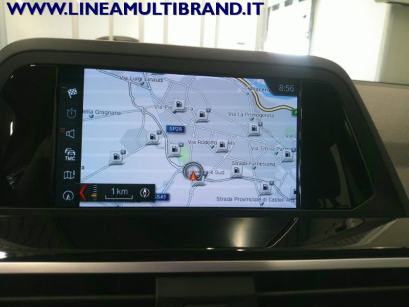 BMW X3 usata a Piacenza (16)